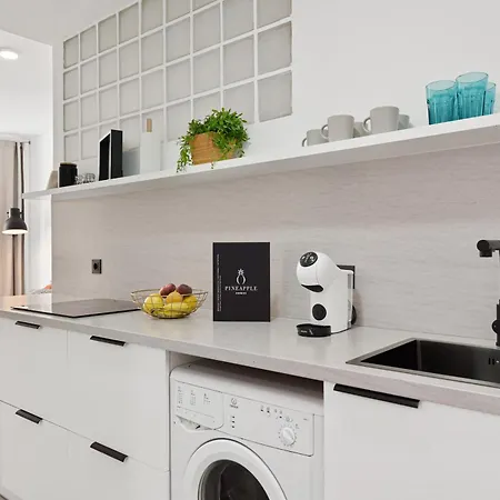 Apartman Pena Family By Del Parque Flats *