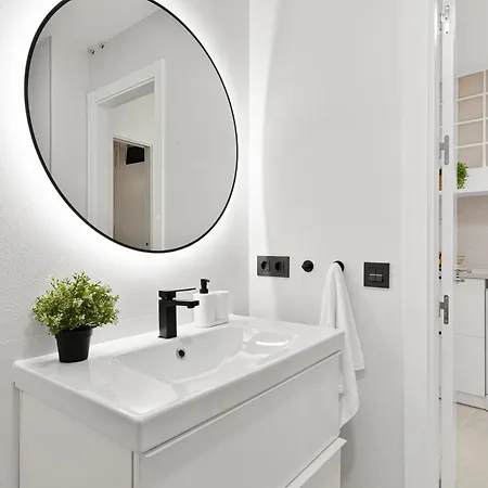 Pena Family By Del Parque Flats Apartman