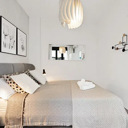 Apartman Pena Family By Del Parque Flats Málaga